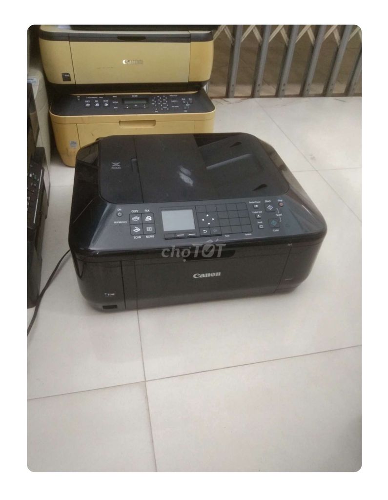 Máy in màu đa năng Canon MX527 có Wifi, in 2 mặt.