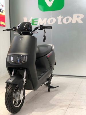 Xe máy điện SMB X3 Đen mới 100%