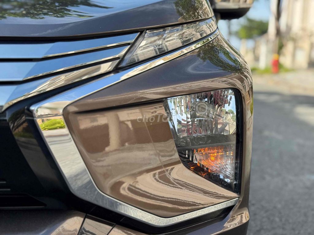 Mitsubishi Xpander AT 2019 mới về. Mua bán Ô tô tại Thành phố Thủ Đức Tp Hồ Chí Minh được đăng bởi Hoà Xe Cũ hình 9