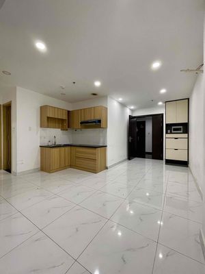 Bán căn góc 60m2 2pn 2wc bacol đông nam view sông như hình