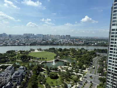 Mình cần cho thuê Landmark 81 Diện tích 133m2 3PN 2WC