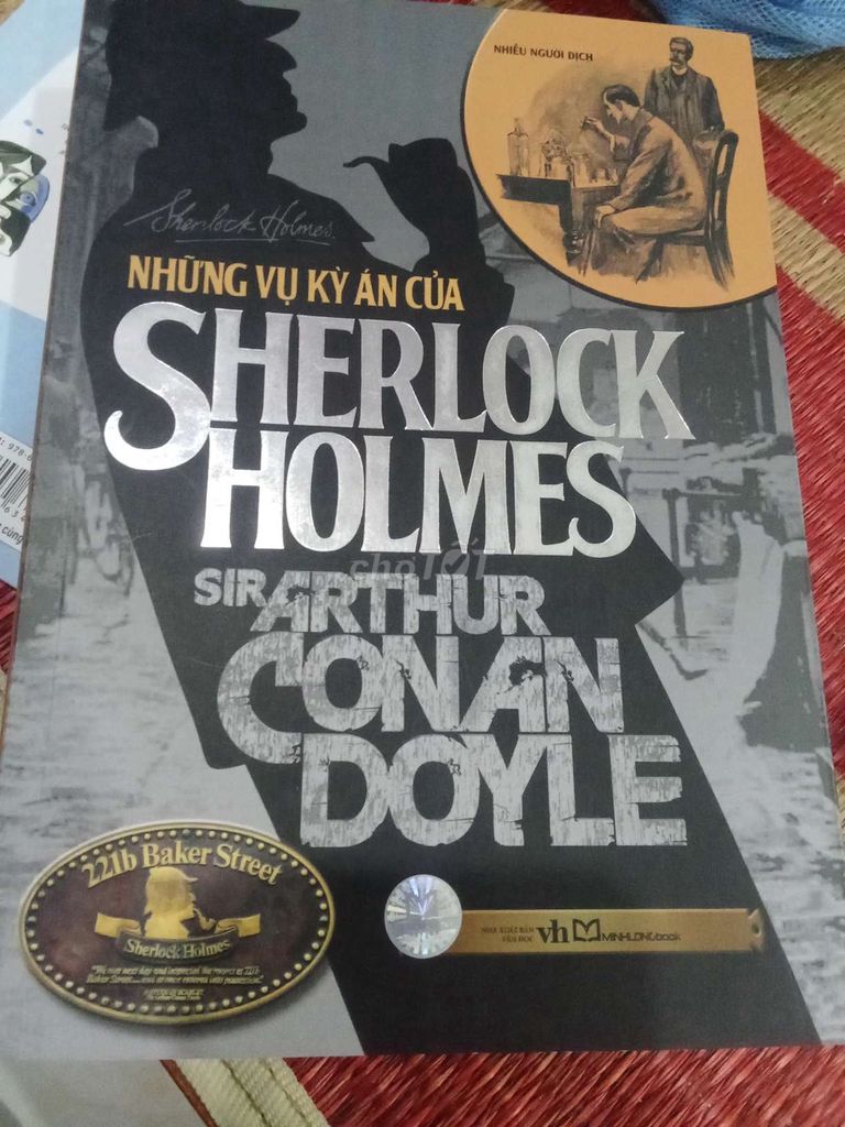 combo 2 cuốn/ 75.000 mới 99%. Mua bán Sách tại Huyện Nhà Bè Tp Hồ Chí Minh được đăng bởi thinh nguyen hình 1