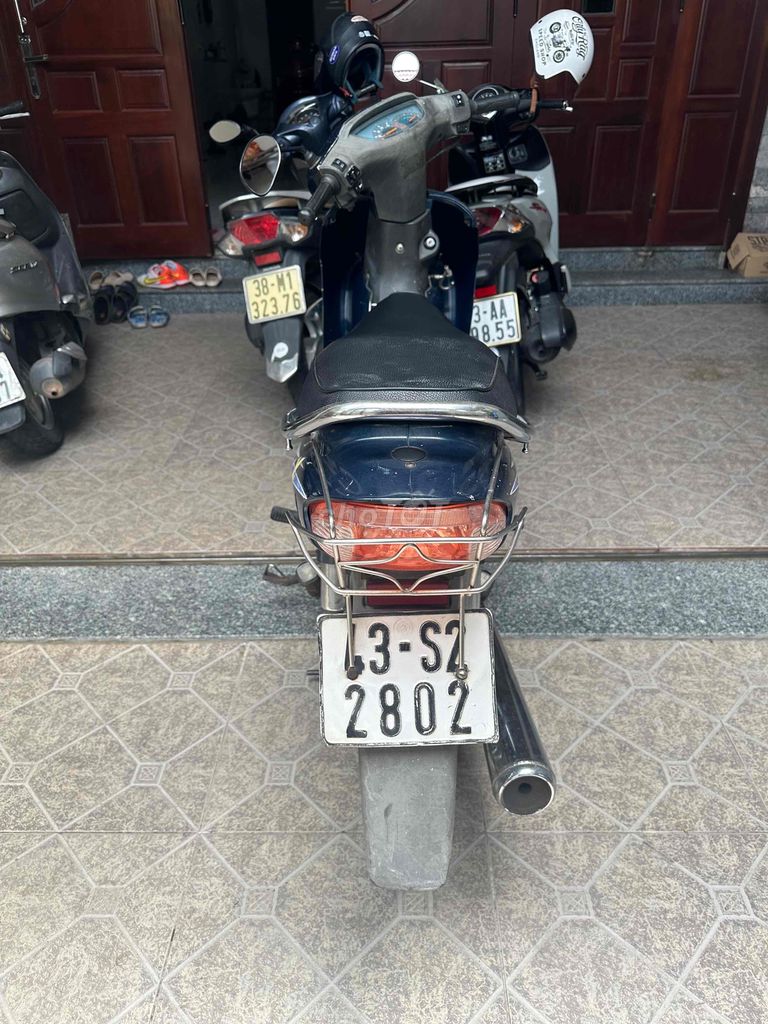 Bán xe SYM ANGEL tình trạng tốt, giấy tờ chính chủ. Mua bán Xe máy tại Quận Thanh Khê Đà Nẵng được đăng bởi Chanh Dinh hình 5