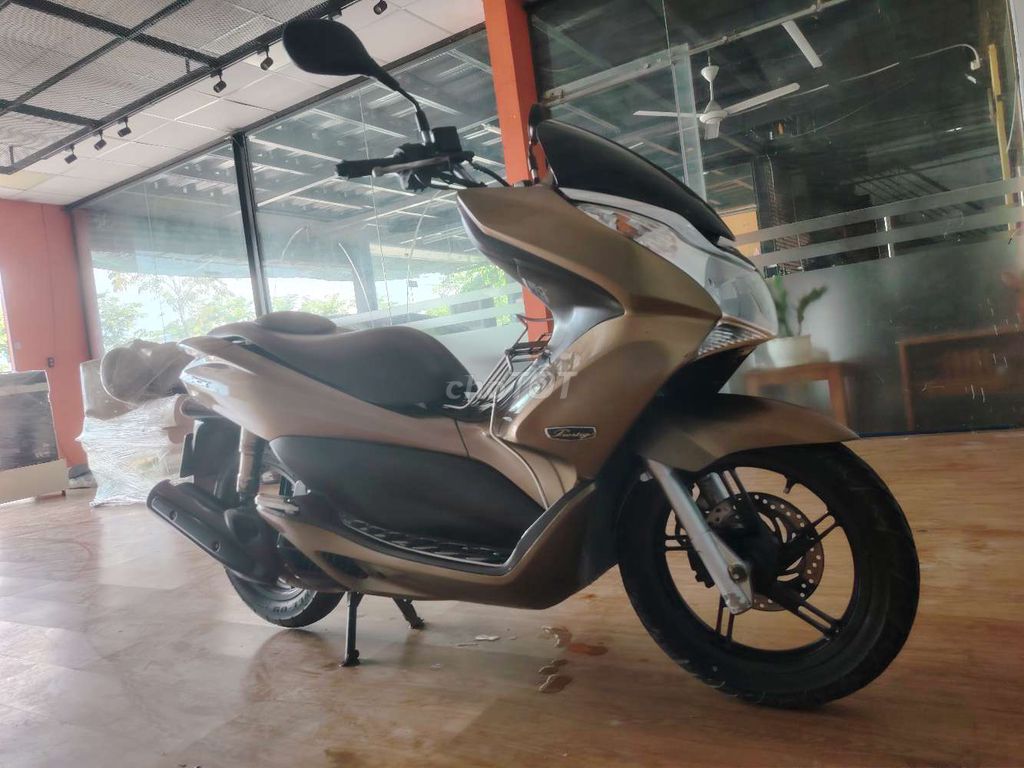HONDA PCX THÁI ZIN NGUYÊN BẢN. Mua bán Xe máy tại Huyện Châu Đức Bà Rịa - Vũng Tàu được đăng bởi Mr Bob hình 5