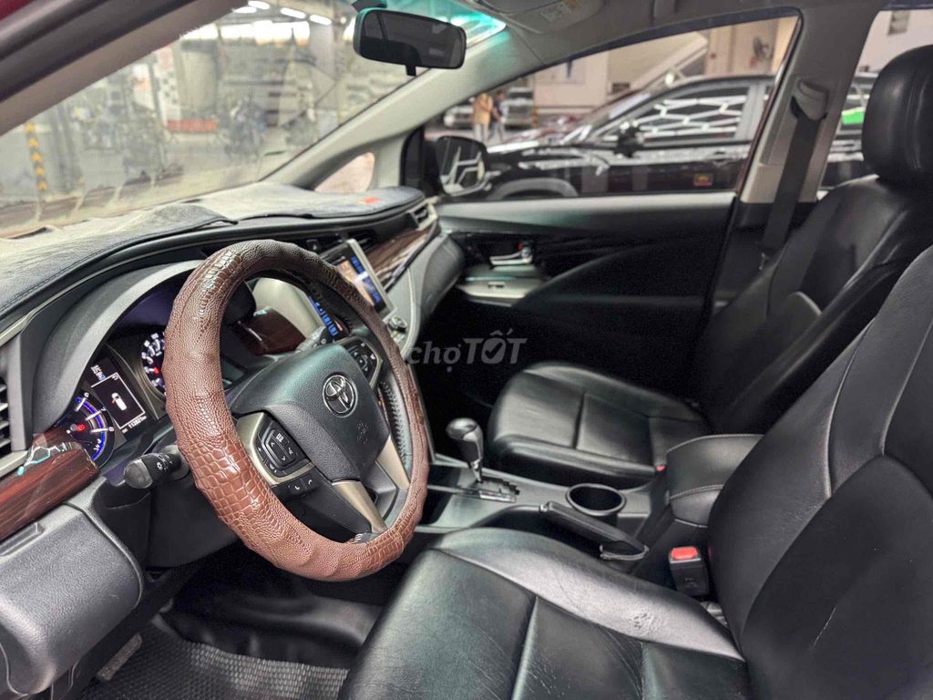 Bán Innova Venturer 2019 - Chất xe đẹp đi kỹ. Mua bán Ô tô tại Thành phố Thủ Đức Tp Hồ Chí Minh được đăng bởi Tấn Quang Toyota Đông Sài Gòn hình 7