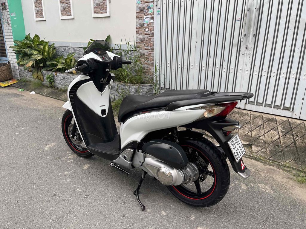 SH Ý 150i 2011 đầu 104 bstp 9chủ xe đẹp bao HS. Mua bán Xe máy tại Quận Bình Tân Tp Hồ Chí Minh được đăng bởi Huy hình 4