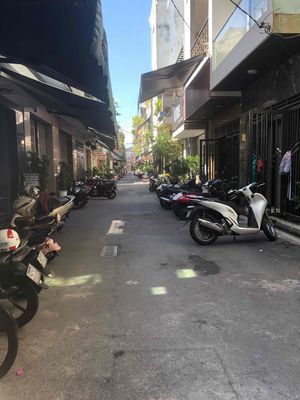 Аренда · 1 комн. · 45 м² · Quận Thanh Khê, ул. Đường Trần Cao Vân