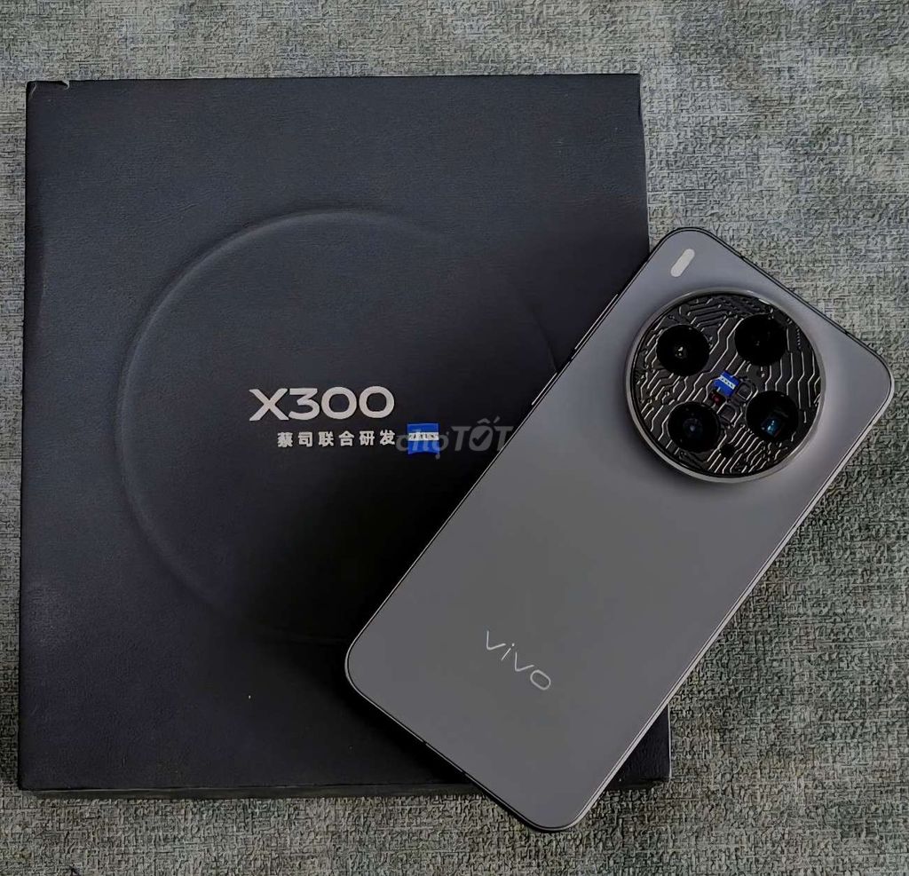 🔥 Vivo X300 / Flagship nhỏ gọn. Mua bán Điện thoại tại Quận Cẩm Lệ Đà Nẵng được đăng bởi Good Phone hình 1