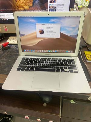 macbook air 2014 i5 ram 4 ssd 128 màn 13 inh. Mua bán Laptop tại Quận Hoàng Mai Hà Nội được đăng bởi Mac98