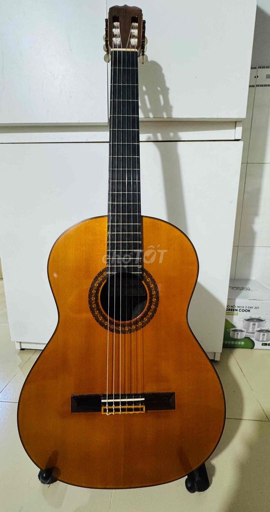 Guitar Classic Ryoji Matsuoka M100. Mua bán Nhạc cụ tại Thành phố Thủ Đức Tp Hồ Chí Minh được đăng bởi Anh Đức hình 1