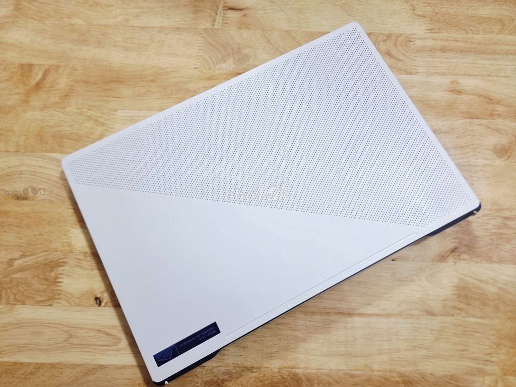 ROG Zephyrus G15  R9 6900HS-RTX 3070Ti/ màu trắng. Mua bán Laptop tại Quận Thanh Khê Đà Nẵng được đăng bởi Nguyễn Văn Chính hình 1
