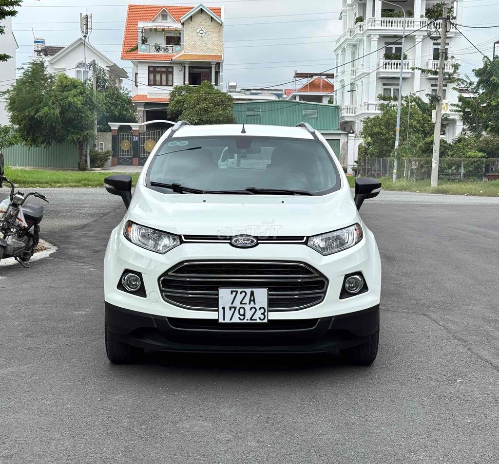 Ford EcoSport 2016 1.5L Titanium AT - 70000 km. Mua bán Ô tô tại Quận 12 Tp Hồ Chí Minh được đăng bởi Hoàng Huy hình 1