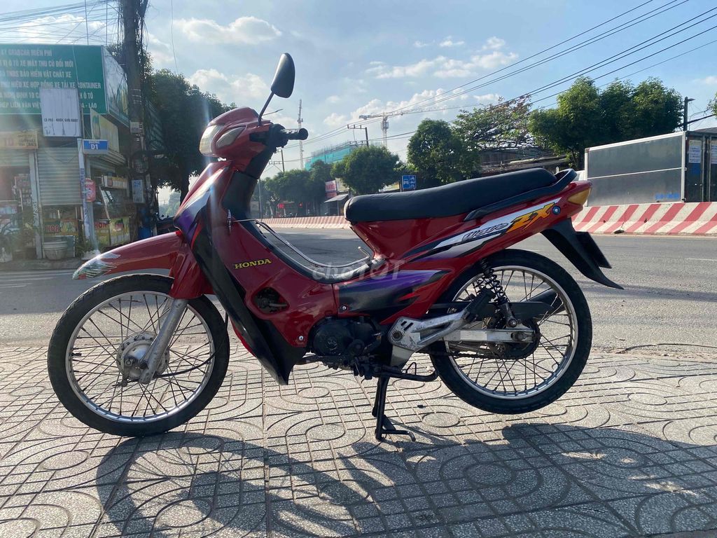 cần bán xe w zx 110 đẹp êm zin. Mua bán Xe máy tại Thành phố Dĩ An Bình Dương được đăng bởi Đăng khoa hình 3