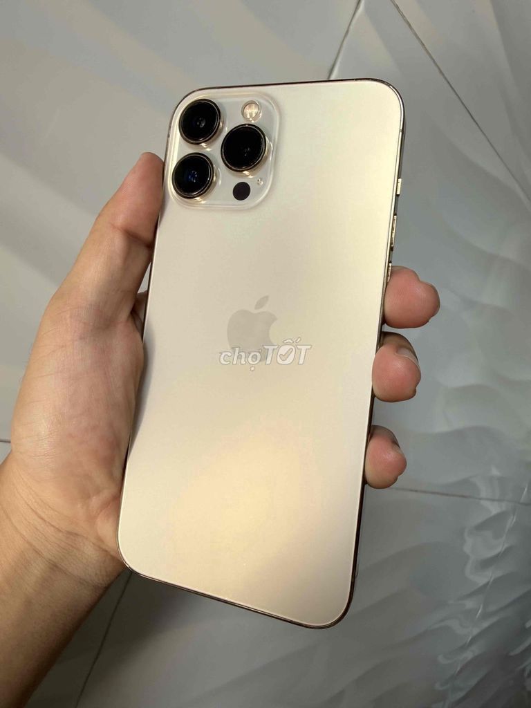 Apple iPhone 13 Pro Max 128GB Vàng Đã sử dụng. Mua bán Điện thoại tại Quận Hà Đông Hà Nội được đăng bởi Tuấn đặng hình 1