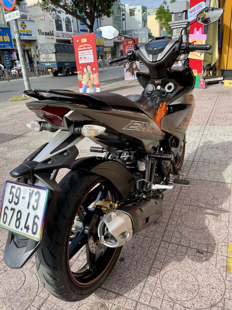 Yamaha Exciter 150 2021 CHÍNH CHỦ,kHÓA Thông Minh. Mua bán Xe máy tại Quận Tân Phú Tp Hồ Chí Minh được đăng bởi Cửa Hàng Cường Phát Tân Phú hình 6