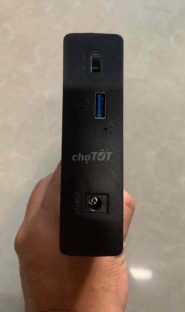 Ổ cứng di động 1TB sk100%. Mua bán Linh kiện (RAM, Card...) tại Quận Tân Phú Tp Hồ Chí Minh được đăng bởi Nguyễn Phong hình 1
