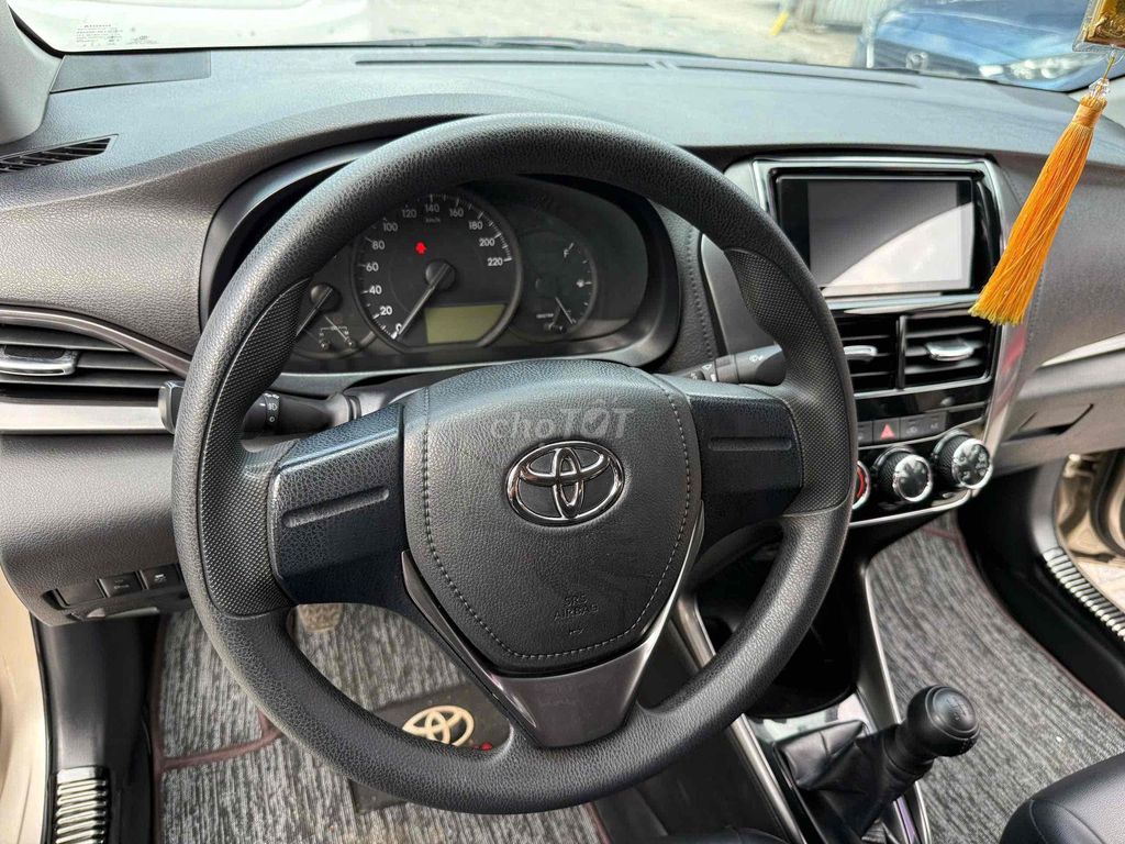 Toyota Vios 2022 E 1.5 MT - 69000 km. Mua bán Ô tô tại Huyện Thanh Trì Hà Nội được đăng bởi NHẬT DOANH AUTO  hình 4