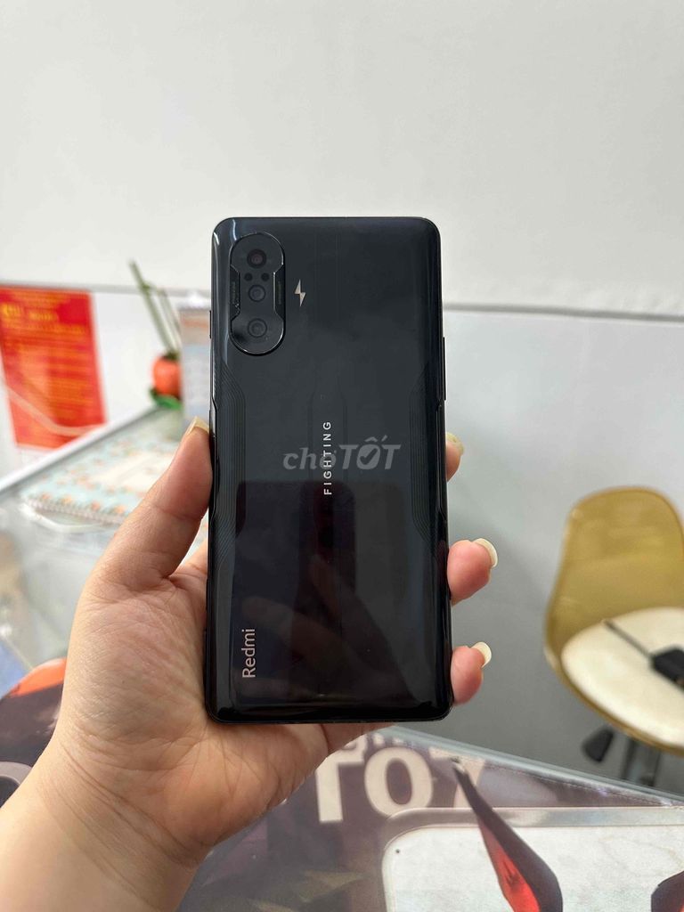 Xiaomi Redmi K40 Gaming 128GB Đen. Mua bán Điện thoại tại Quận Hoàng Mai Hà Nội được đăng bởi Phương Mai hình 1