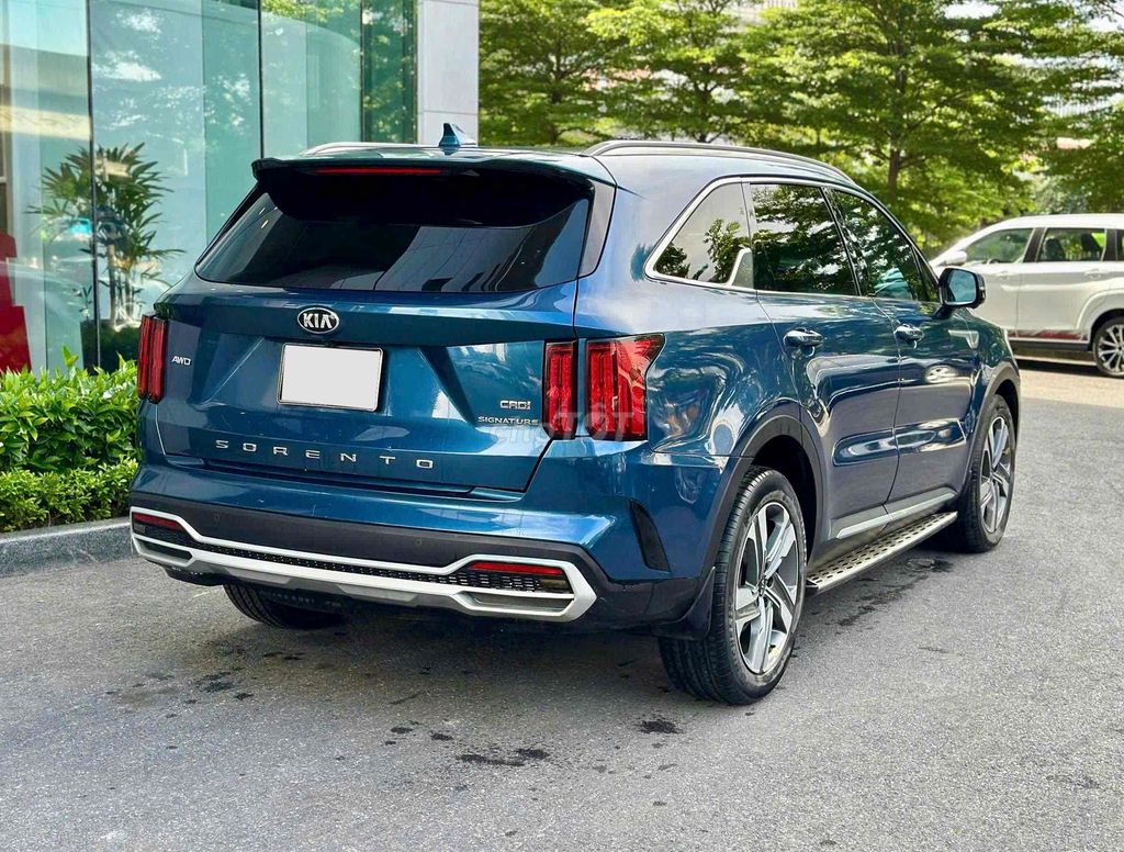 Kia Sorento 2020 Signature cực đẹp. Mua bán Ô tô tại Quận Nam Từ Liêm Hà Nội được đăng bởi Đại lý Toyota Mỹ Đình hình 4