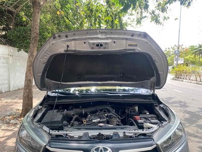 Toyota Innova 2018 Số Sàn màu Bạc giá 445tr