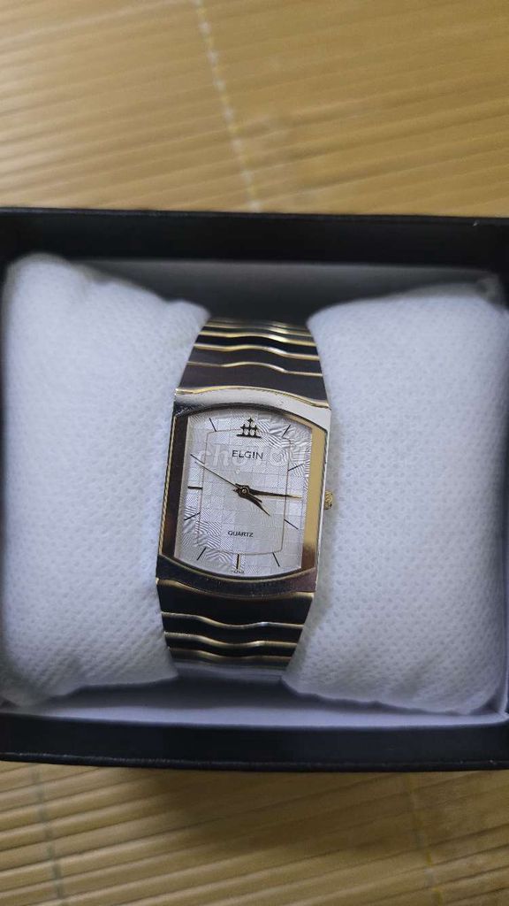 Đồng hồ Elgin Bạc Vàng Kim loại. Mua bán Đồng hồ tại Quận Cầu Giấy Hà Nội được đăng bởi dinh hình 1