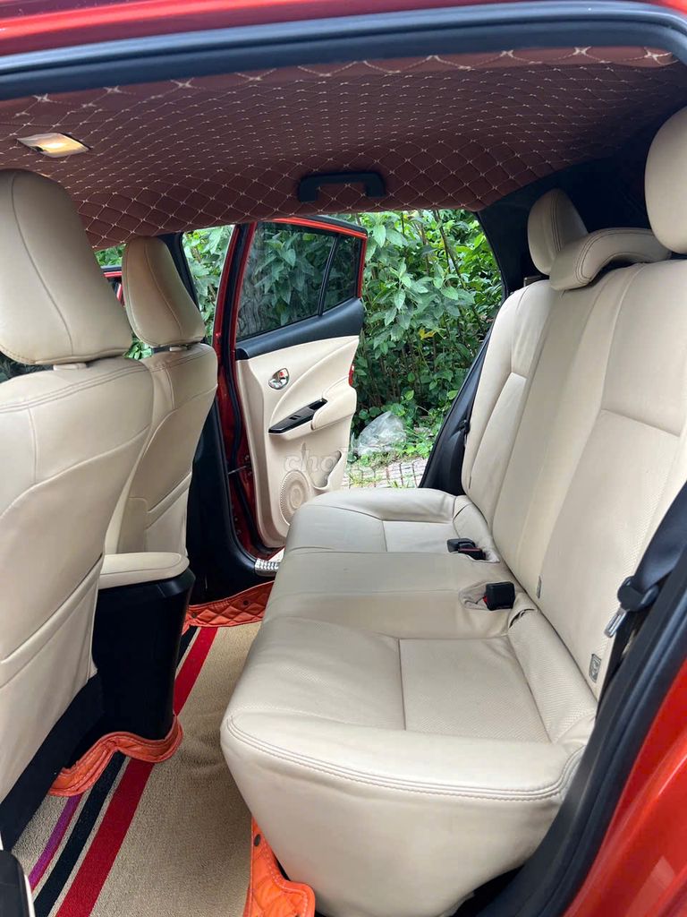 Toyota Yaris 2019 1.5G - nhập Thái quá xá đẹp. Mua bán Ô tô tại Quận Gò Vấp Tp Hồ Chí Minh được đăng bởi Phan Trung Quân hình 9