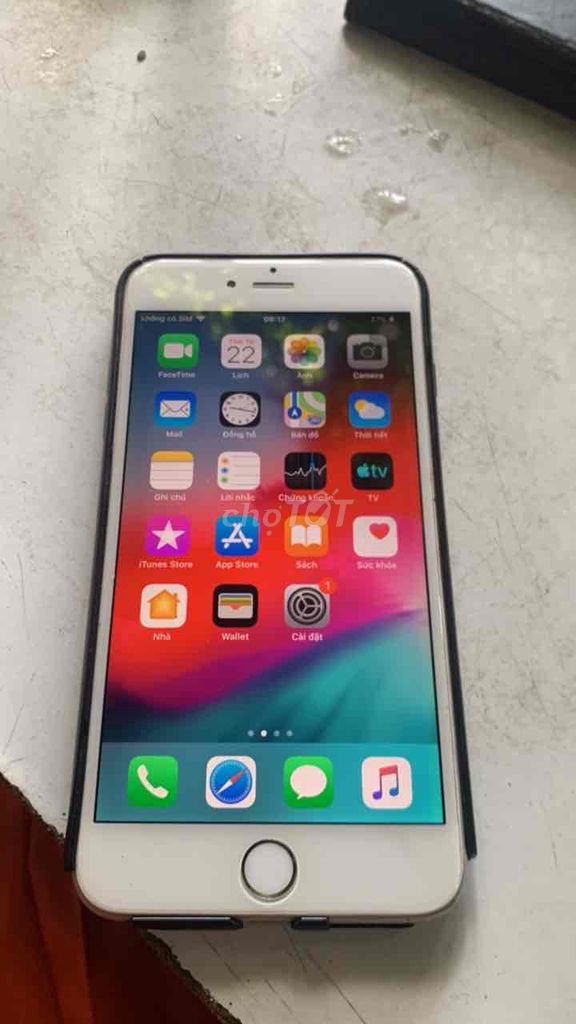 Apple iPhone 6 Plus 64GB Trắng. Mua bán Điện thoại tại Quận 3 Tp Hồ Chí Minh được đăng bởi gai nho hình 1