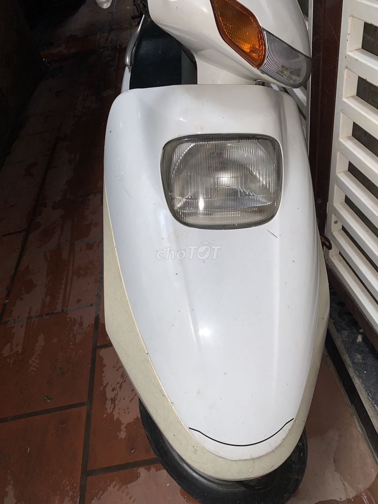 Honda Spacy 125 японский белый
