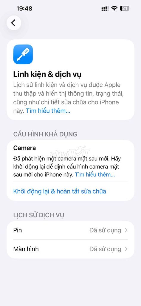 Apple iPhone 13 Pro Max 256GB Xanh. Mua bán Điện thoại tại Quận Phú Nhuận Tp Hồ Chí Minh được đăng bởi anh dung hình 1