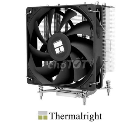 Tản nhiệt khí Thermalright Đen gông socket 1700. Mua bán Linh kiện (RAM, Card...) tại Quận Thanh Khê Đà Nẵng được đăng bởi Roney hình 1