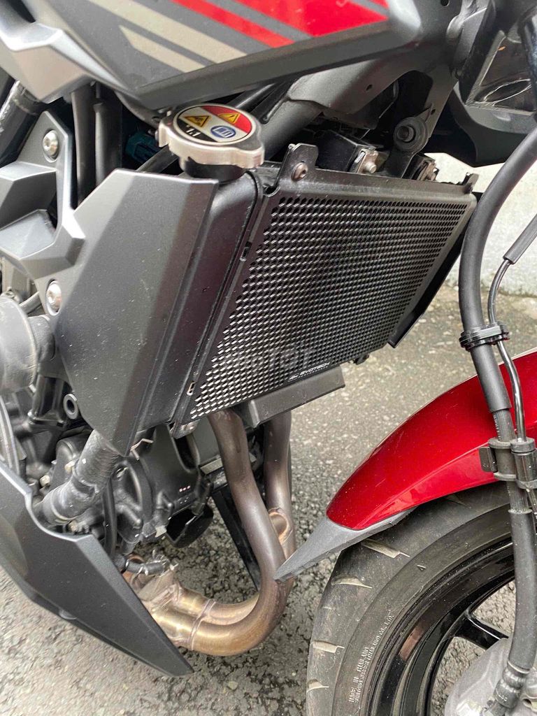 kawasaki Z400 bstp. Mua bán Xe máy tại Quận 8 Tp Hồ Chí Minh được đăng bởi Minh hình 3