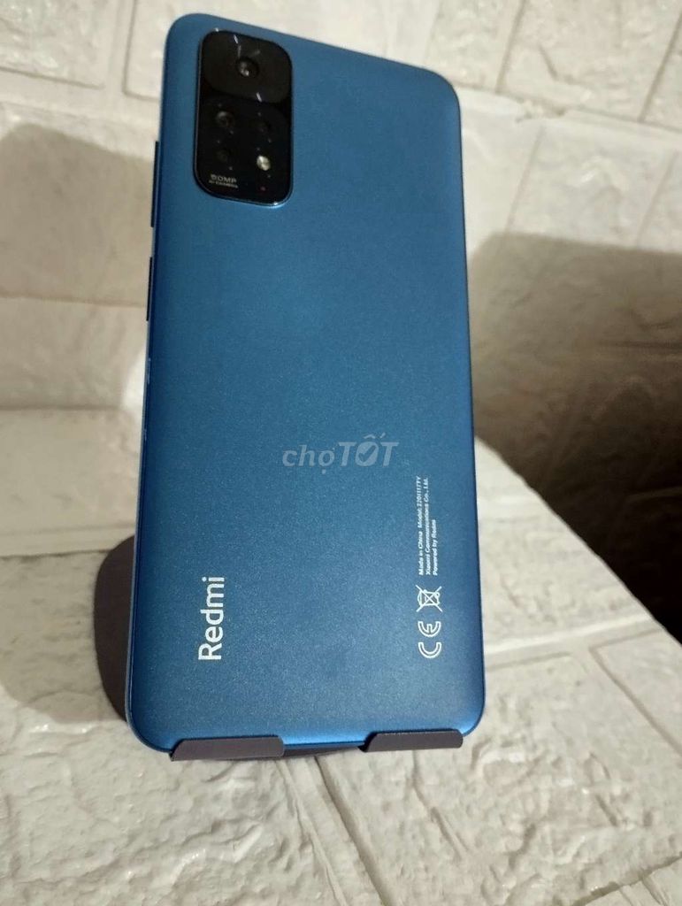 Xiaomi Redmi Note 11 4GB/64GB Xanh. Mua bán Điện thoại tại Quận Bắc Từ Liêm Hà Nội được đăng bởi LTN hình 1