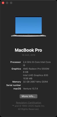 MacBook Pro 16" (2019 – Intel i9 / 32GB / 1TB). Mua bán Laptop tại Quận Gò Vấp Tp Hồ Chí Minh được đăng bởi Dunlop