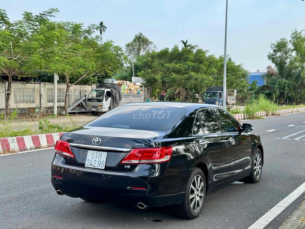 Camry 3.5Q 2007 Full Options. Mua bán Ô tô tại Thành phố Thủ Dầu Một Bình Dương được đăng bởi  Trung Tin Used Car hình 6