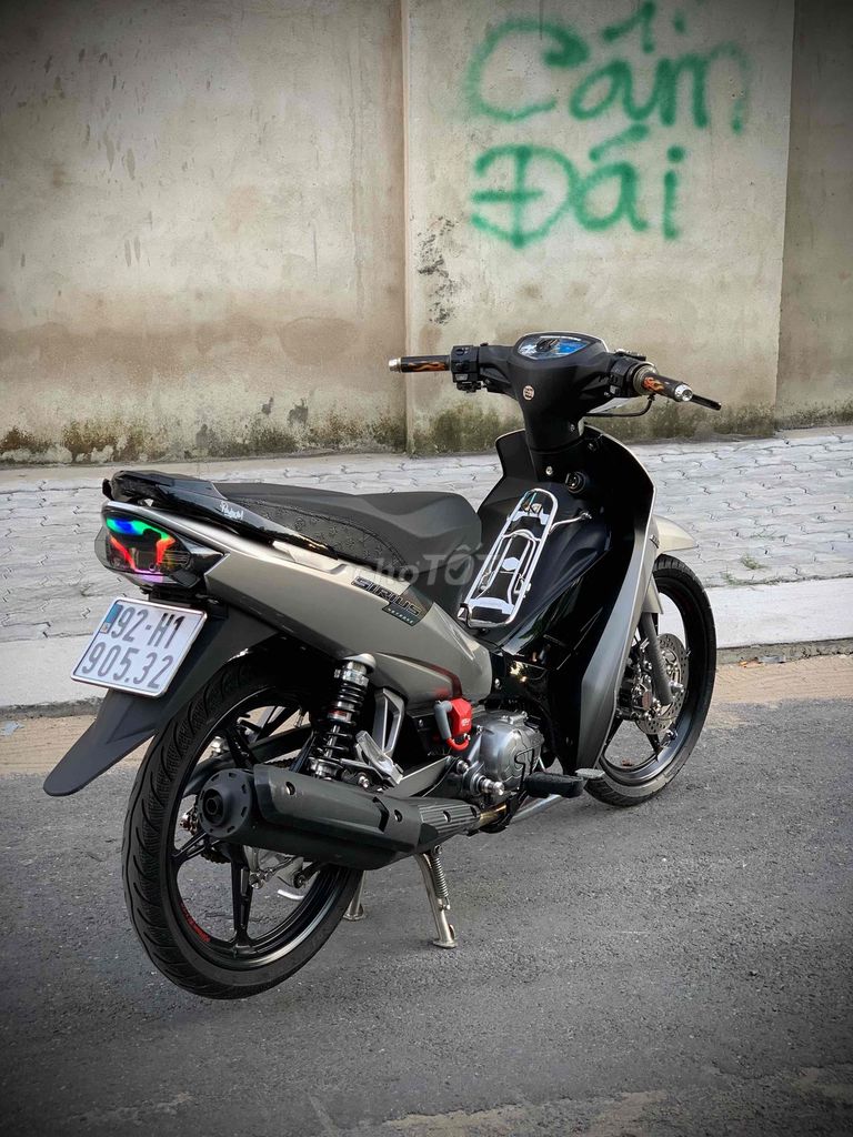 Yamaha Sirius 110 2021 Xám đen. Mua bán Xe máy tại Thành phố Thủ Đức Tp Hồ Chí Minh được đăng bởi Hải Nam hình 4