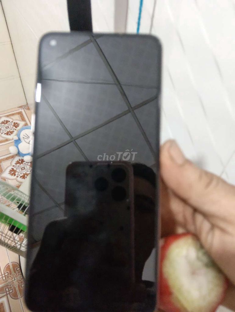Oppo A96 Vàng tím Màn hình sắc nét. Mua bán Điện thoại tại Huyện Cái Bè Tiền Giang được đăng bởi Thao hình 1