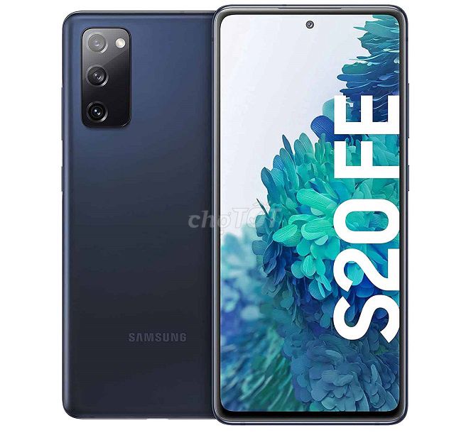 Samsung S20 FE 5G 128GB Đen. Mua bán Điện thoại tại Quận Bình Thạnh Tp Hồ Chí Minh được đăng bởi lam tuyen hình 1