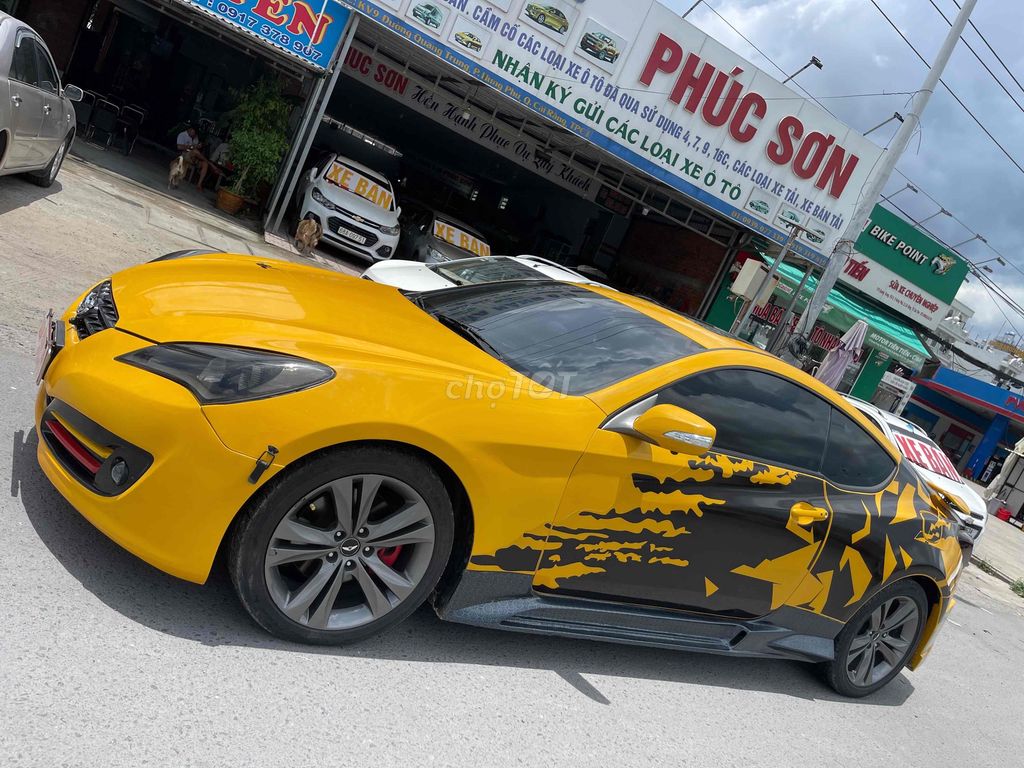 Hyundai Genesis 2010 Coupe 2.0 AT - 82000 km. Mua bán Ô tô tại Quận Cái Răng Cần Thơ được đăng bởi ÔTÔ PHÚC SƠN  TP CẦn Thơ  hình 3