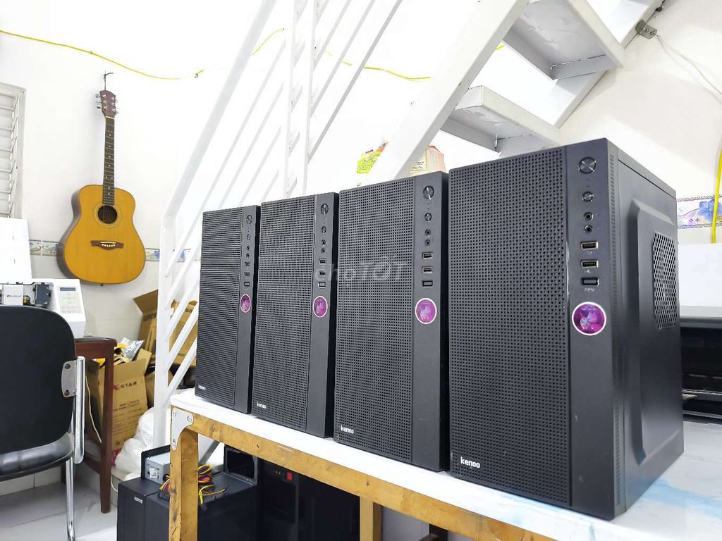 Máy tính để bàn i3-4160 8GB Mới 95%. Mua bán Máy tính để bàn tại Thành phố Long Xuyên An Giang được đăng bởi chú hai miền tây hình 1