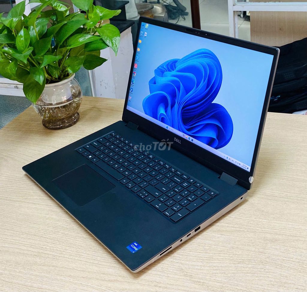 Dell Preci 7770 i7-12850HX 32G/1T RTX A3000 12Gb. Mua bán Laptop tại Quận Thanh Khê Đà Nẵng được đăng bởi Đức Nho Technology hình 1
