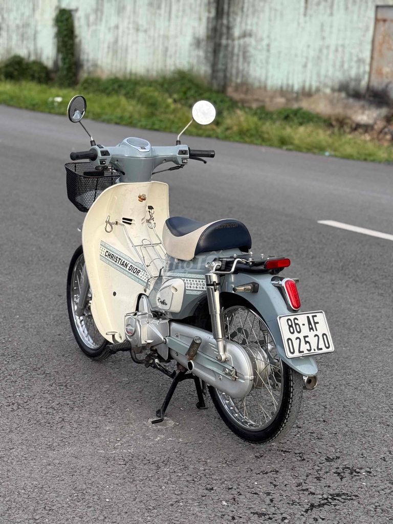 cúp 50cc dành cho hs sinh viên k cần bằng lái. Mua bán Xe máy tại Quận Gò Vấp Tp Hồ Chí Minh được đăng bởi CHXM 86 chuyên bán xe trả góp hình 3