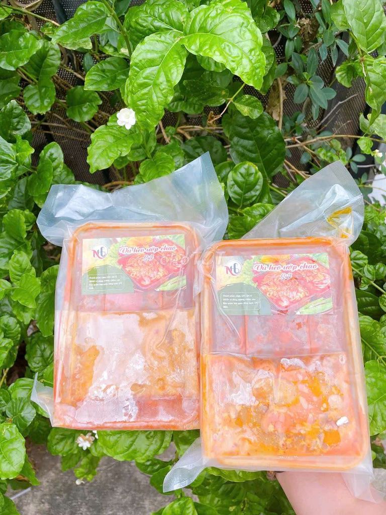 Vú heo ướp chao 1kg. Mua bán Đồ ăn, thực phẩm và các loại khác tại Quận Phú Nhuận Tp Hồ Chí Minh được đăng bởi Hà Nhi Cao hình 1