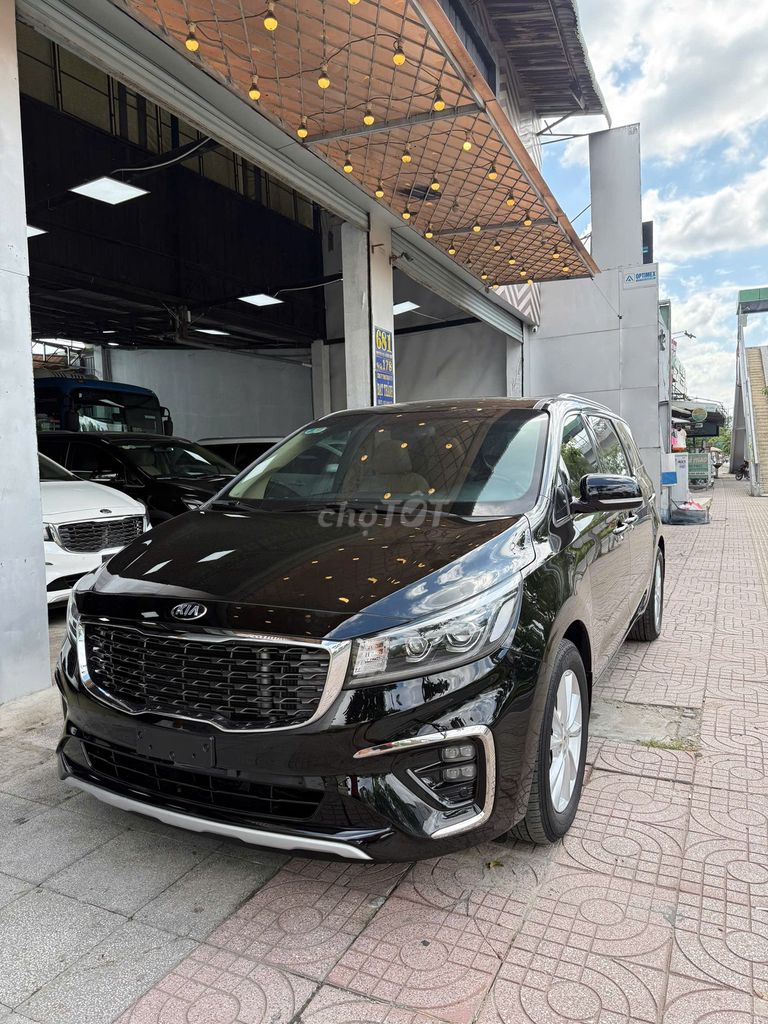 Kia Sedona 2020 photo 3