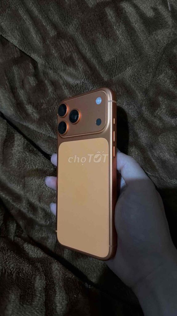 iPhone 17 Pro Max 256GB Cam VN/A. Mua bán Điện thoại tại Quận Cầu Giấy Hà Nội được đăng bởi tien thọ hình 1