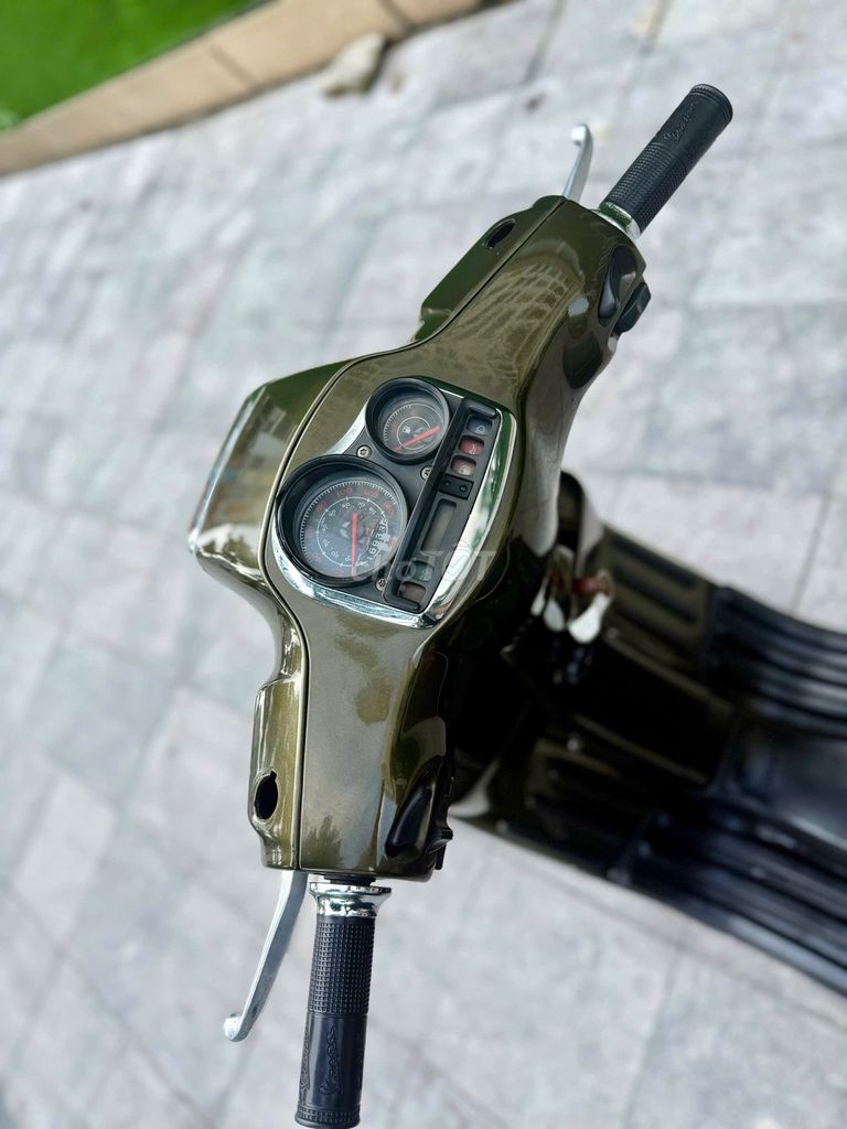 Vespa S 2014 máy 3vie  cực mới. Mua bán Xe máy tại Quận Hoàng Mai Hà Nội được đăng bởi Trường Giang Phạm hình 4