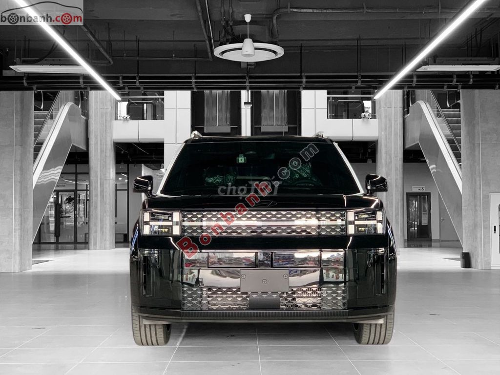 Hyundai SantaFe Calligraphy 2.5L HTRAC 7S 2025. Mua bán Ô tô tại Quận Hoàng Mai Hà Nội được đăng bởi Xe Lướt HN hình 1