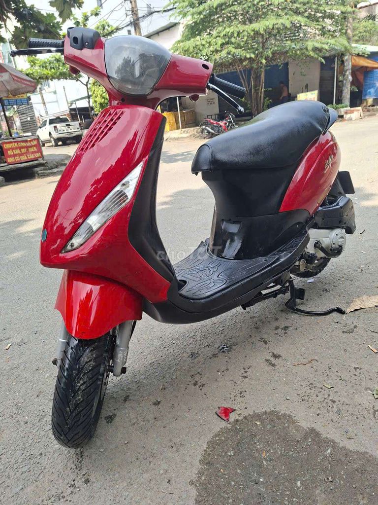 Zip giấy tờ đầy đủ. Máy zin bao êm. Đề nhẹ nổ. Mua bán Xe máy tại Quận 12 Tp Hồ Chí Minh được đăng bởi Chúc  hình 5