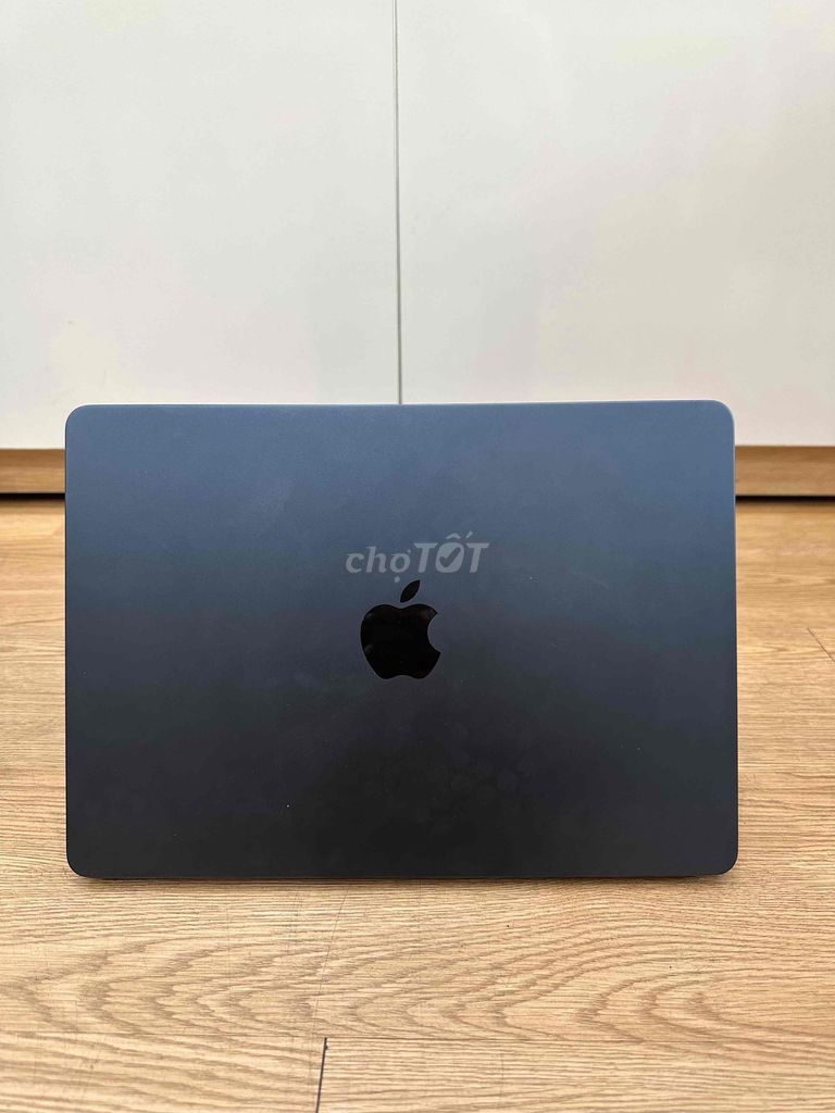 MacBook Air 13 inch M2 8/256GB Midnight. Mua bán Laptop tại Quận Tân Bình Tp Hồ Chí Minh được đăng bởi TuanDigi VN hình 1