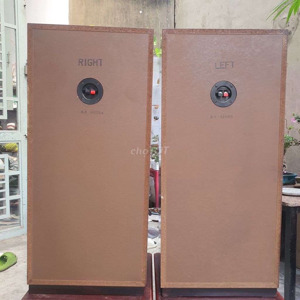Nâng cấp thanh lý nhanh cặp loa Pioneer A7. Mua bán Tivi, Âm thanh tại Quận Gò Vấp Tp Hồ Chí Minh được đăng bởi Lộc hình 4