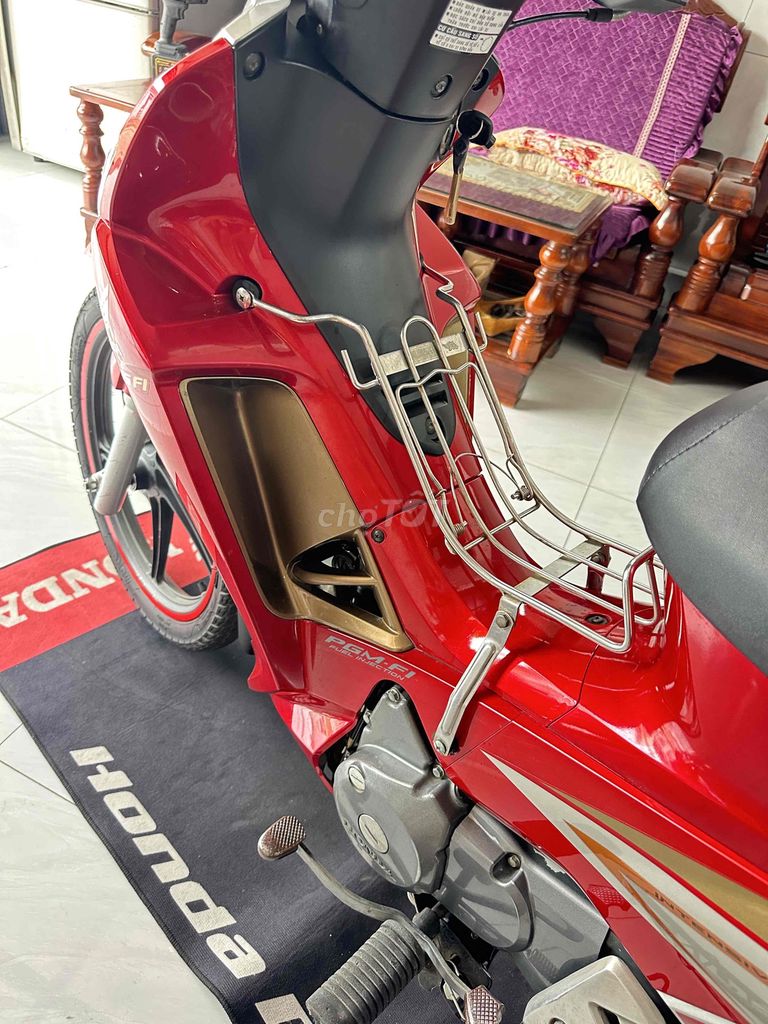 🆘 FUTURE X Fi 2011 Zin Nguyên Bản. Mua bán Xe máy tại Huyện Châu Thành Sóc Trăng được đăng bởi Dịch Vụ Cầm Xe Đức Lan  hình 13